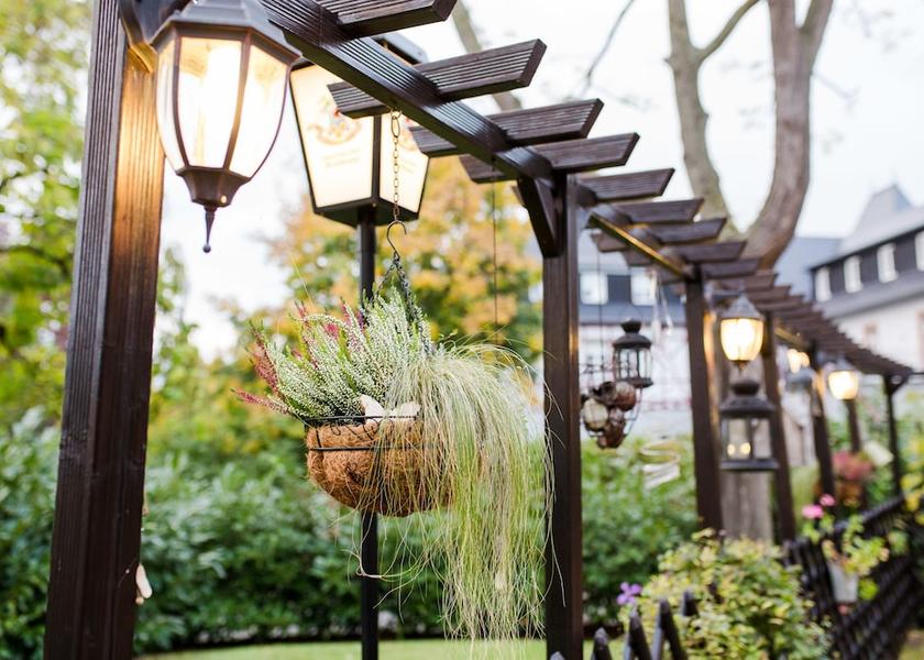 Hessen Bensheim Exterior Detail