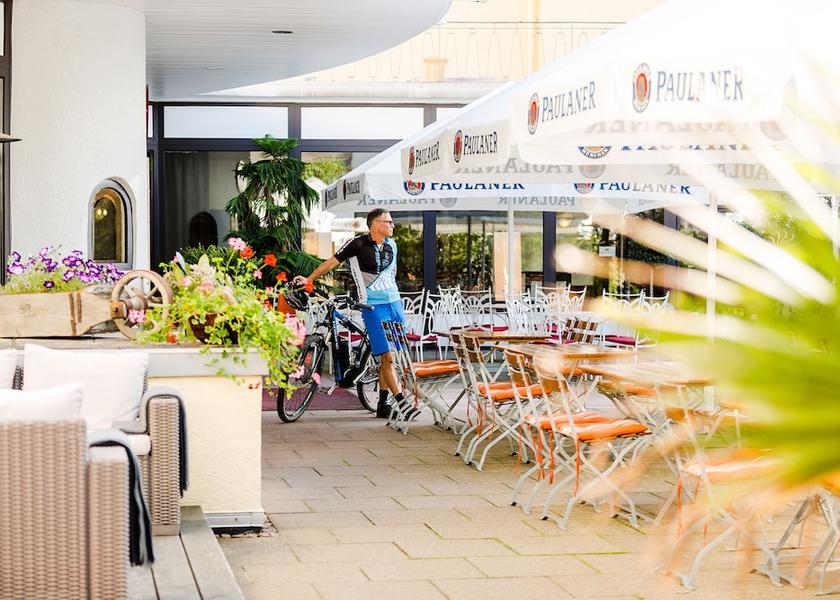 Hessen Bensheim Exterior Detail