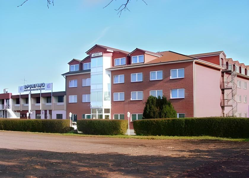Lower Saxony Burgdorf exterior view