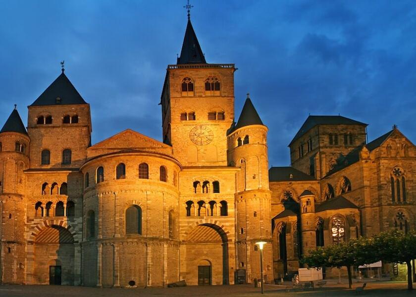 Rhineland-Palatinate Palzem Point of interest