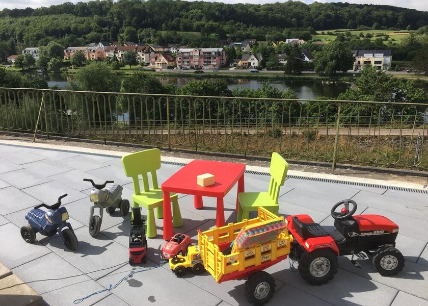 Rhineland-Palatinate Palzem Children's Play Area