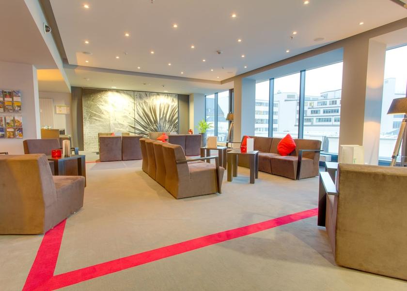 Saxony Chemnitz Lounge