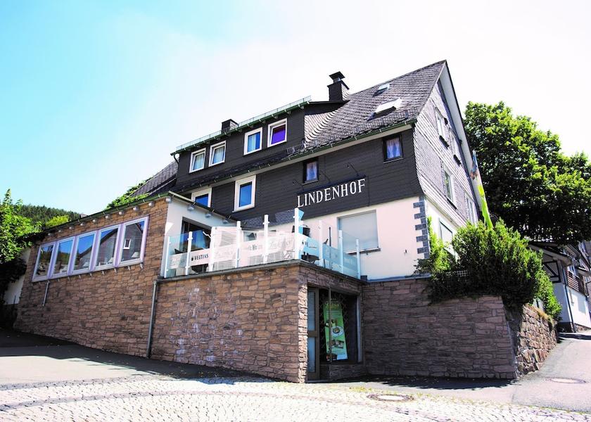 North Rhine-Westphalia Bad Laasphe Exterior