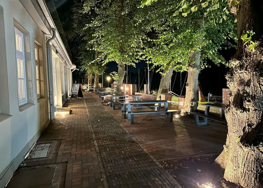 Lower Saxony Wilhelmshaven Restaurant