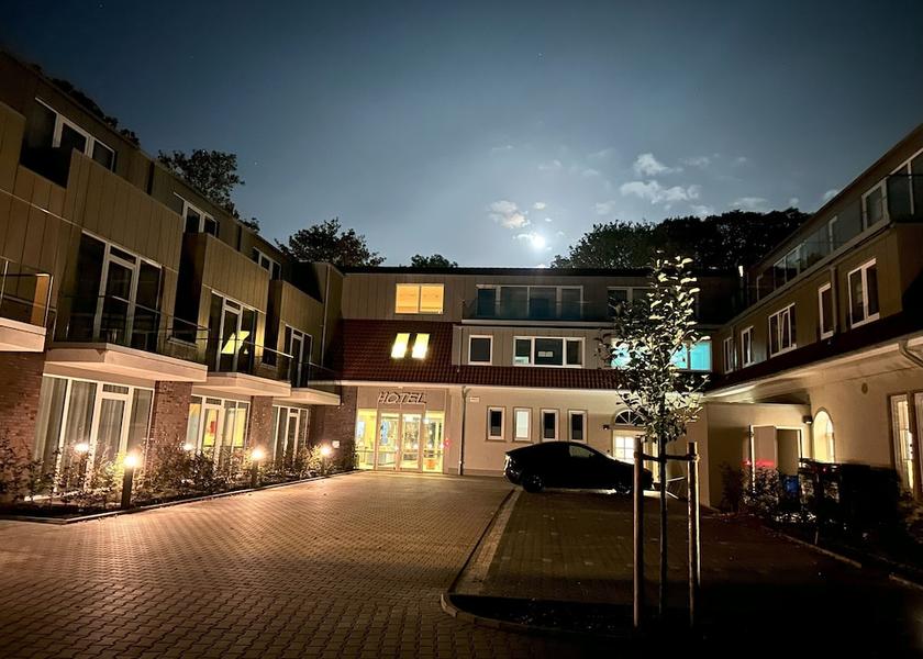 Lower Saxony Wilhelmshaven Exterior Detail