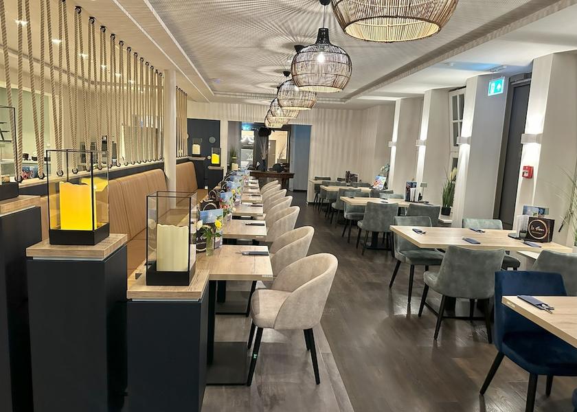 Lower Saxony Wilhelmshaven Restaurant
