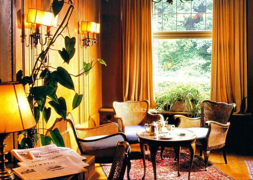 Bavaria Feldafing Lobby