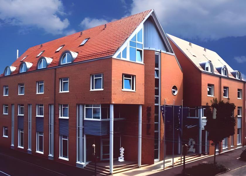 Baden-Württemberg Esslingen Hotel Exterior