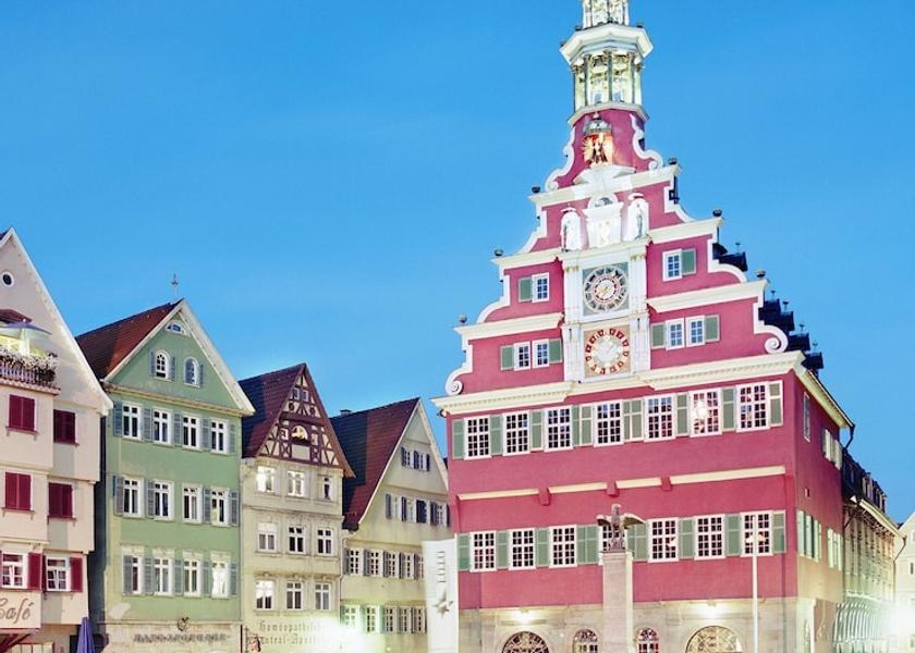 Baden-Württemberg Esslingen Point of interest