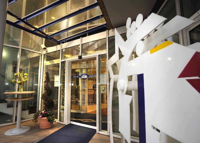 Baden-Württemberg Esslingen Property entrance