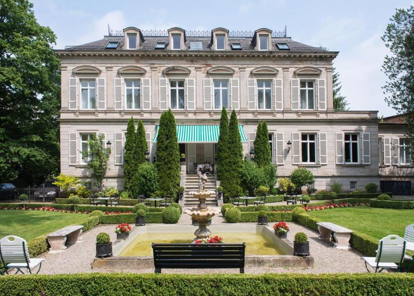 Baden-Württemberg Baden-Baden Hotel Exterior