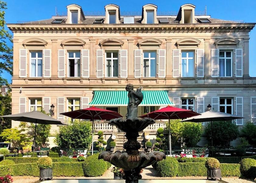 Baden-Württemberg Baden-Baden Exterior