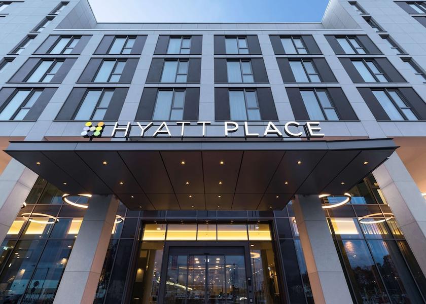 Hessen Frankfurt Exterior