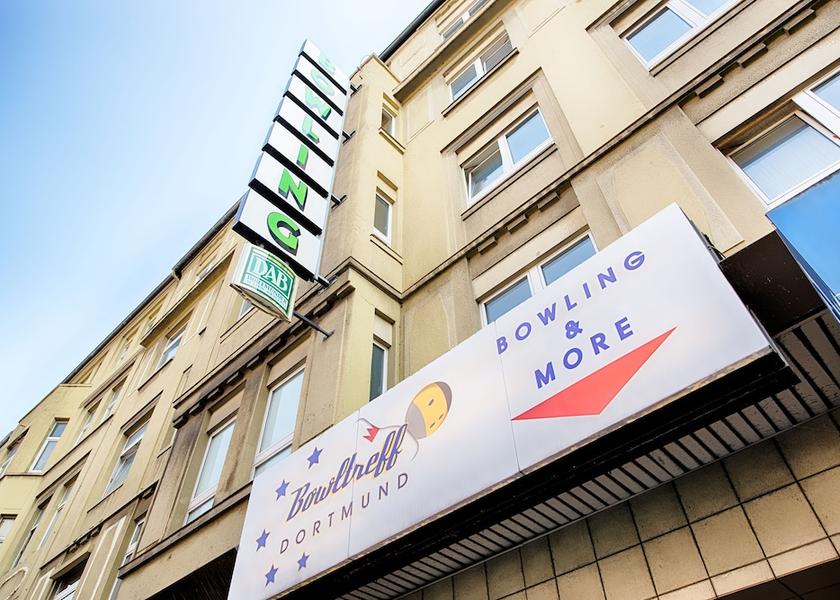 North Rhine-Westphalia Dortmund Exterior