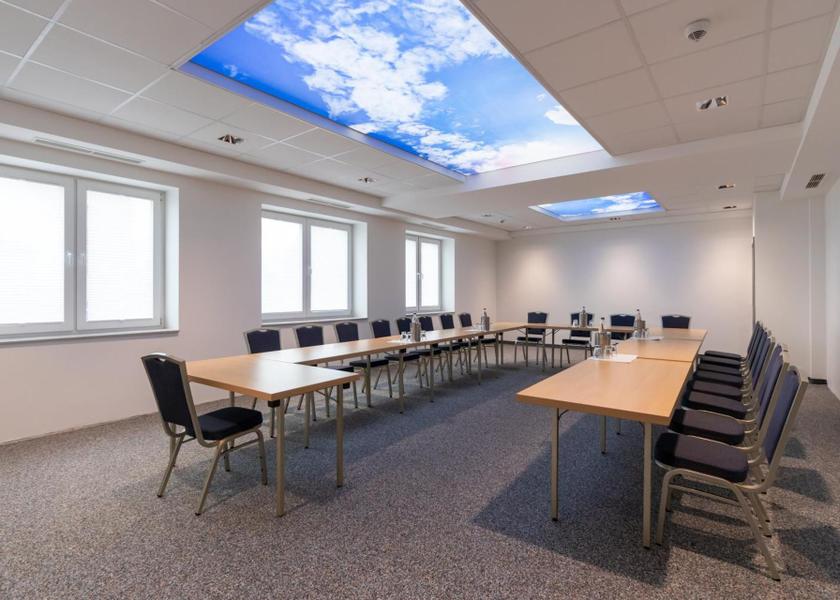 North Rhine-Westphalia Ibbenbueren Business center
