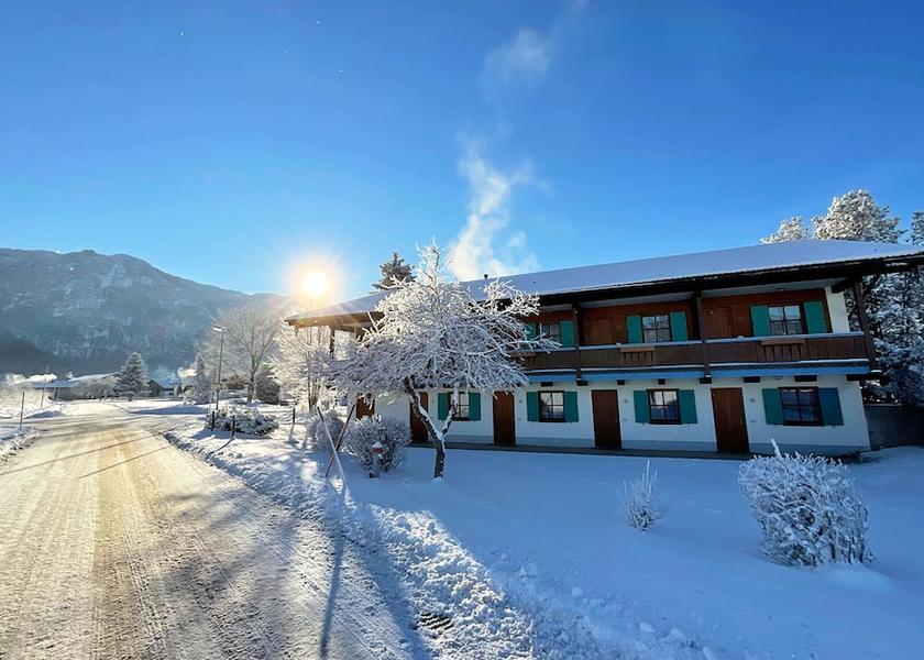 Bavaria Inzell Snow and ski sports
