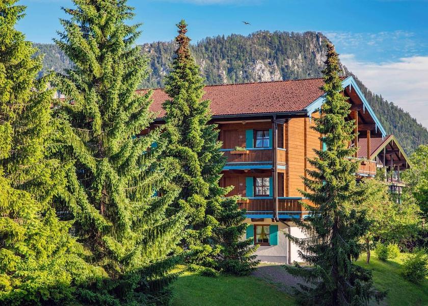 Bavaria Inzell Property grounds