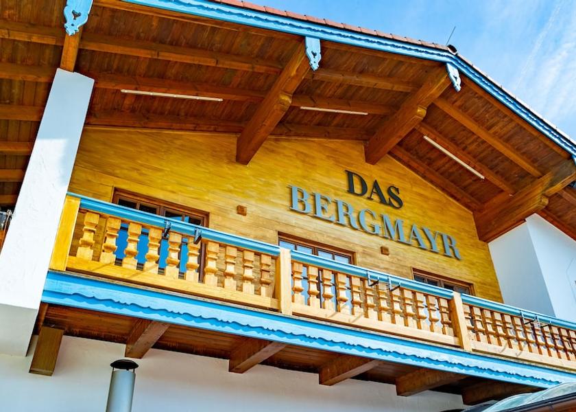 Bavaria Inzell Front of property