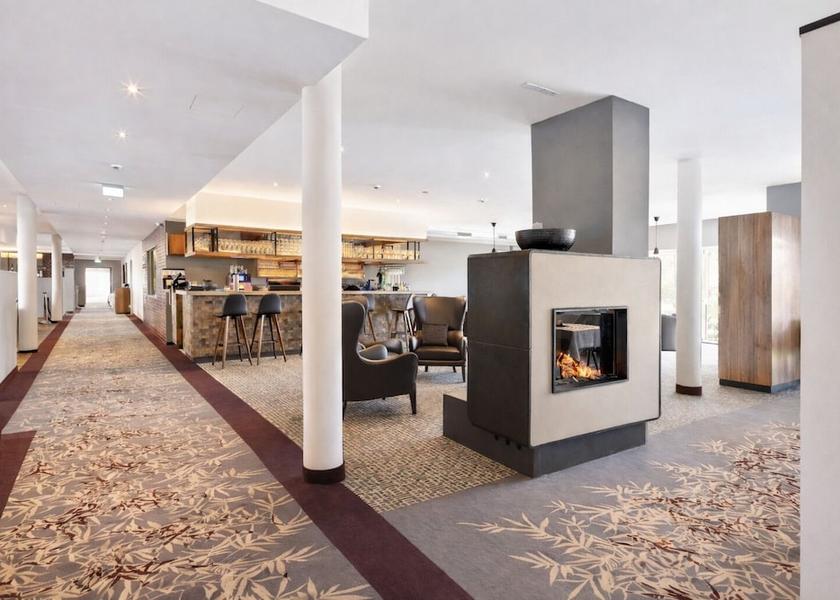 Thuringia Bad Langensalza Fireplace