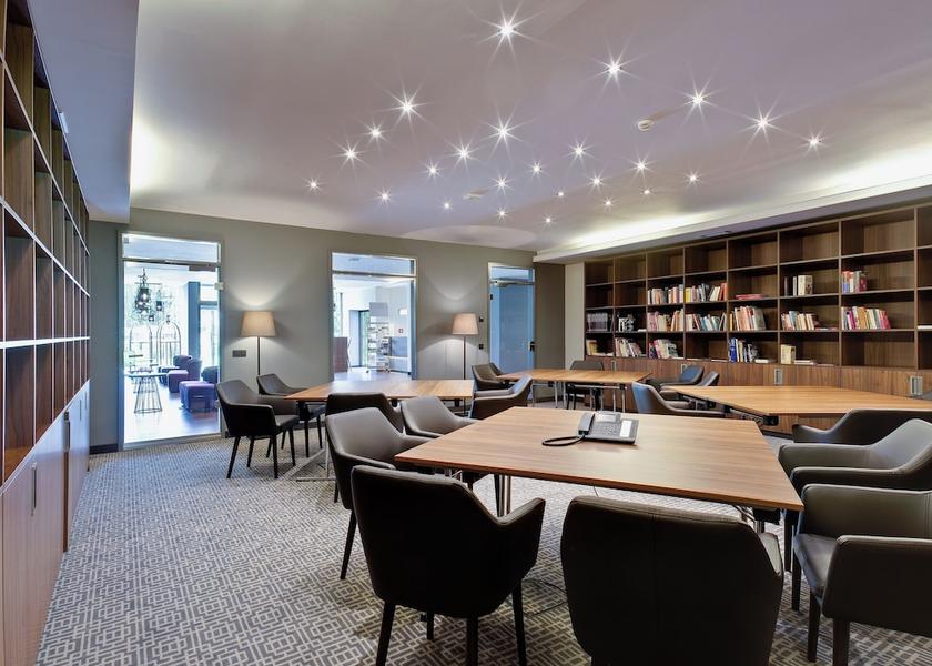 Thuringia Bad Langensalza Meeting facility