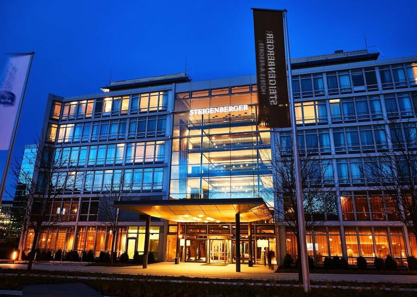 Bavaria Munich Exterior
