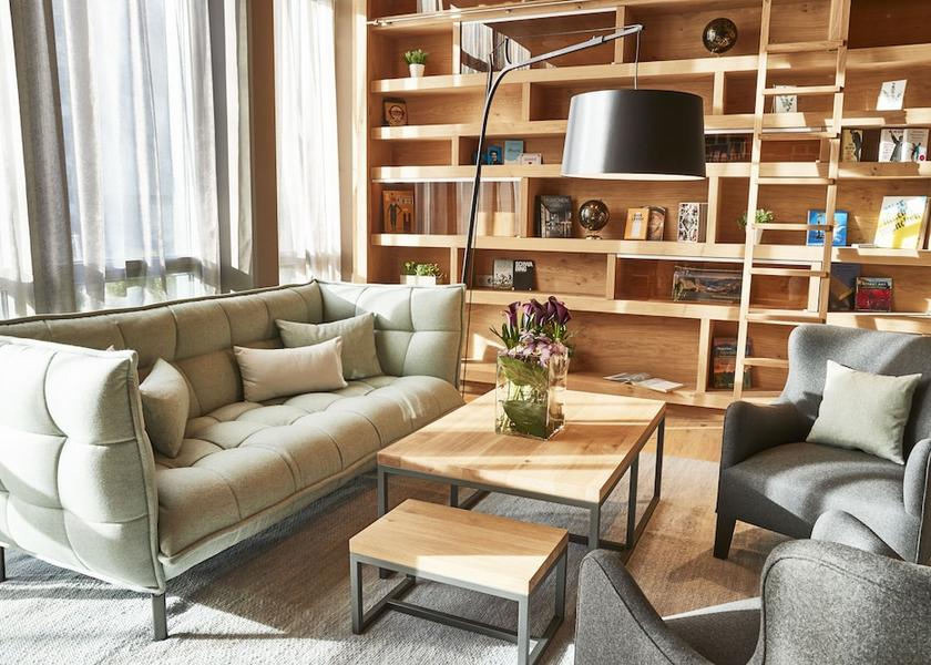 Bavaria Munich Living area