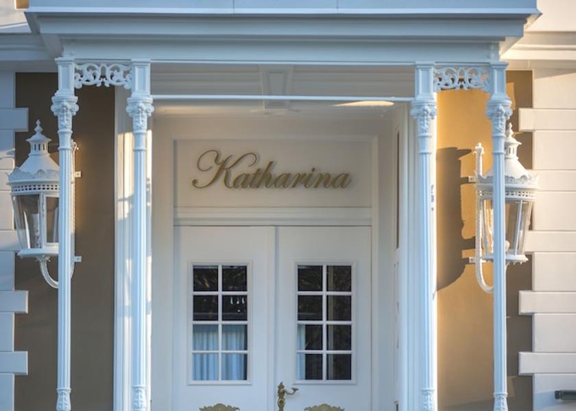 Baden-Württemberg Badenweiler Property entrance