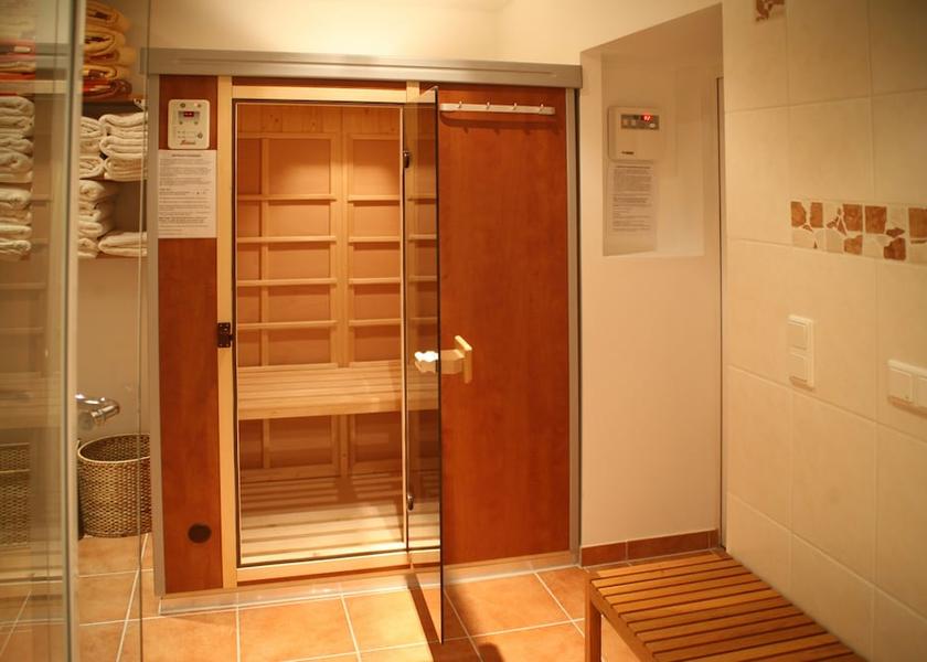 Bavaria Prichsenstadt Sauna