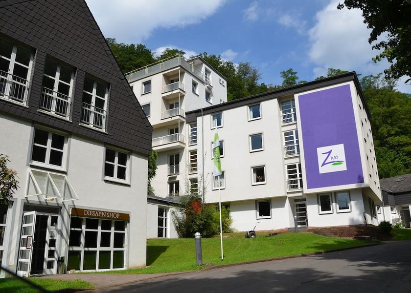 Rhineland-Palatinate Bendorf Facade