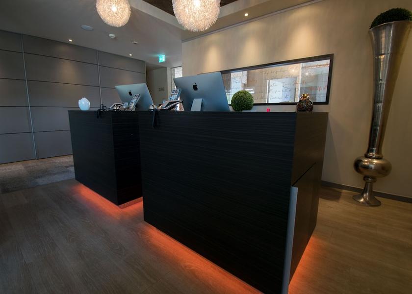 Rhineland-Palatinate Kirchheimbolanden Lobby lounge