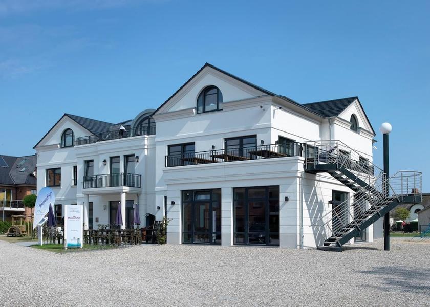 Schleswig-Holstein Fehmarn Exterior Detail