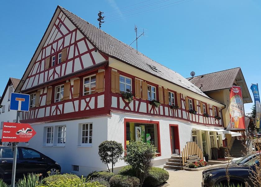 Baden-Württemberg Uhldingen-Muehlhofen Entrance
