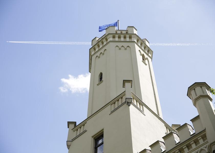 Brandenburg Region Reichenow-Möglin Facade