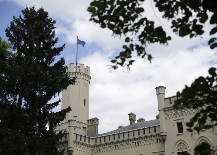 Brandenburg Region Reichenow-Möglin Facade