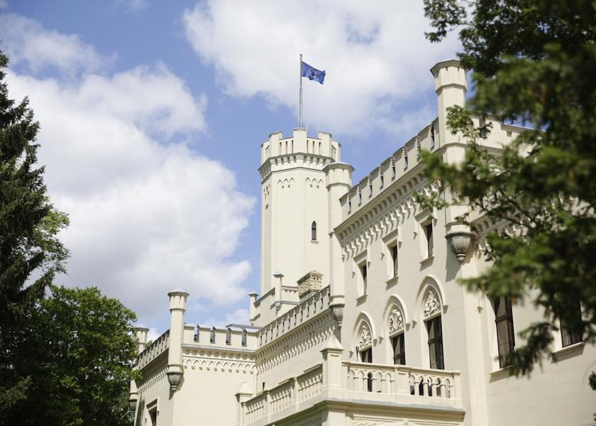Brandenburg Region Reichenow-Möglin Facade