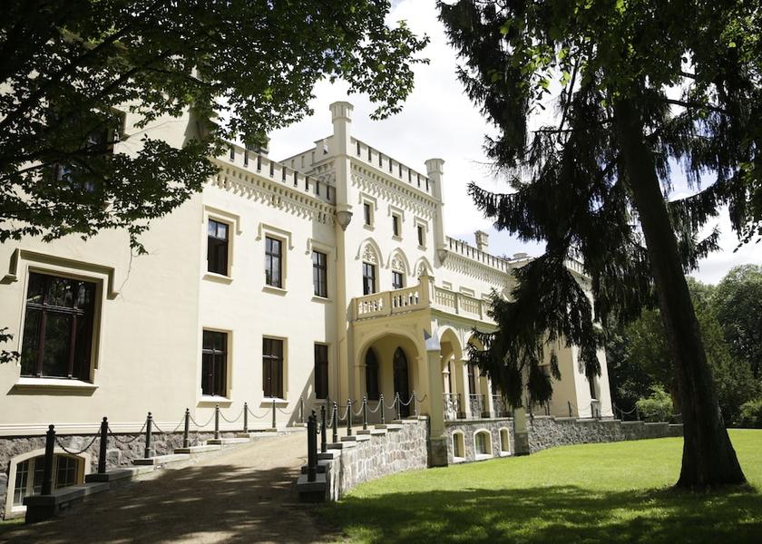 Brandenburg Region Reichenow-Möglin Facade