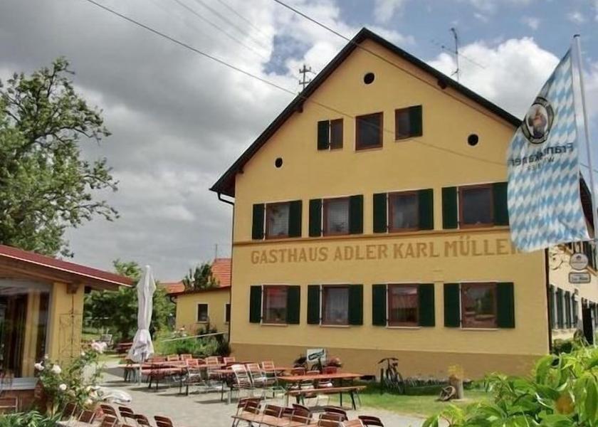 Bavaria Bachhagel Restaurant