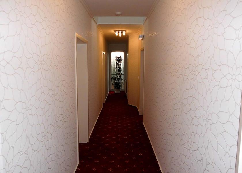 Lower Saxony Barssel Hallway
