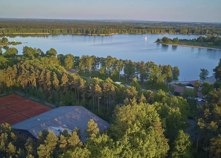 Lower Saxony Isenbuttel Lake