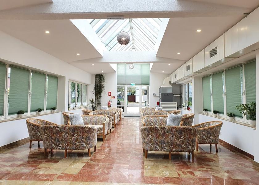 Hessen Hofheim am Taunus Lobby lounge