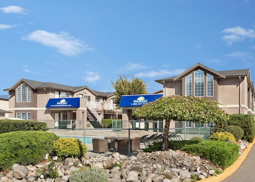 British Columbia Kelowna Exterior Detail