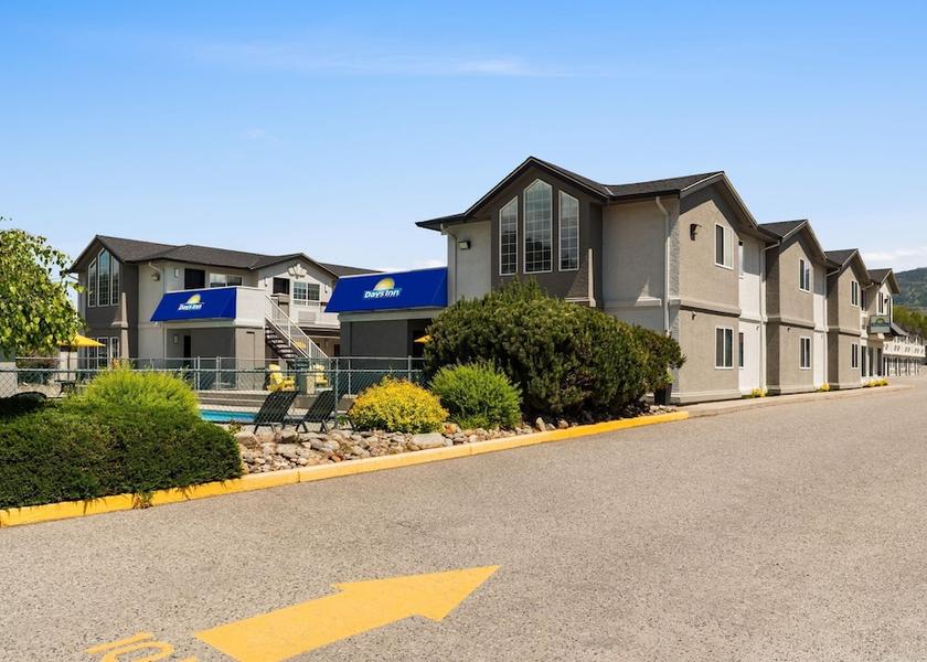 British Columbia Kelowna Exterior