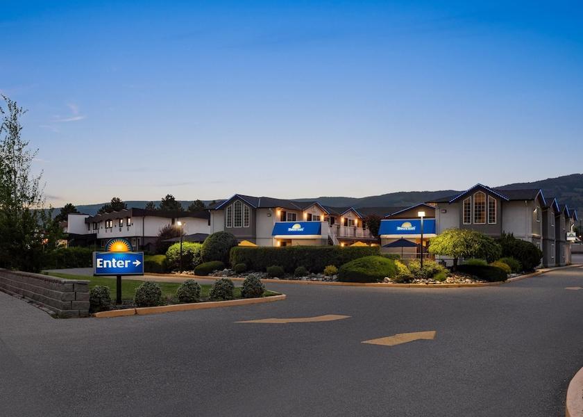 British Columbia Kelowna Exterior Detail