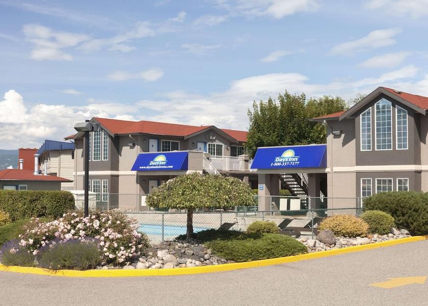 British Columbia Kelowna Exterior Detail