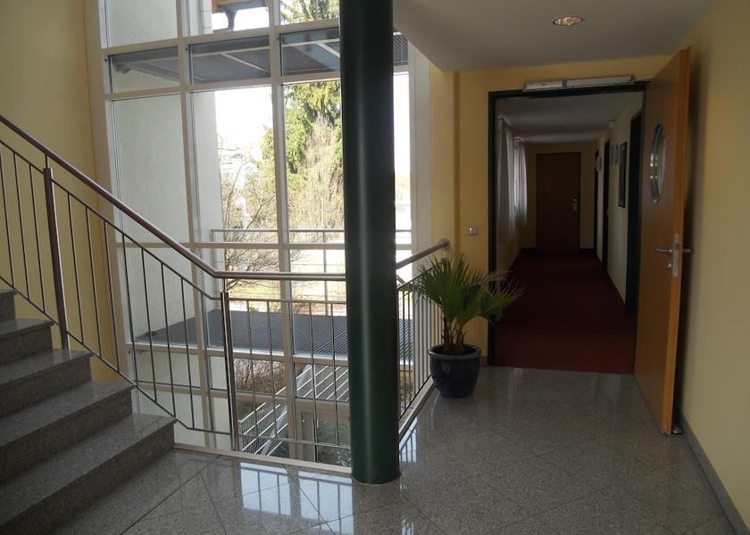 Bavaria Aschheim Staircase