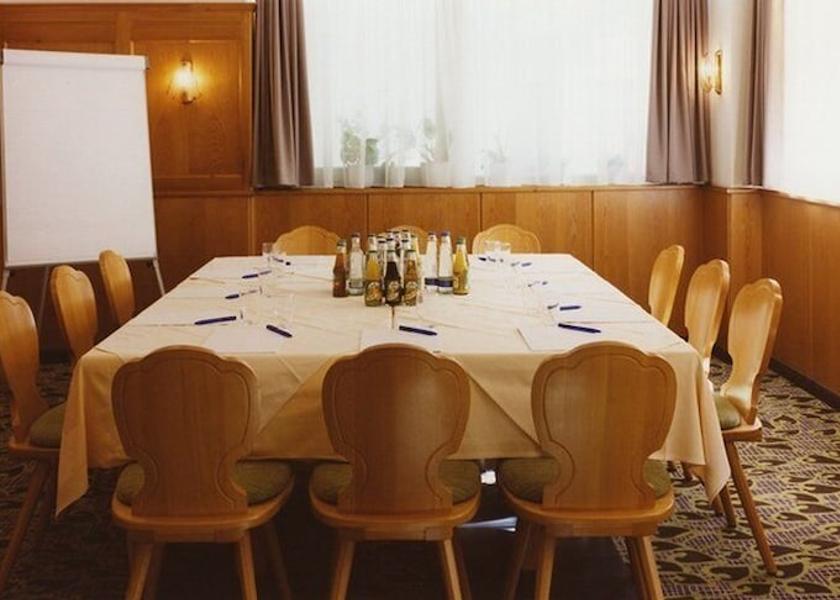 Bavaria Munich Meeting Room