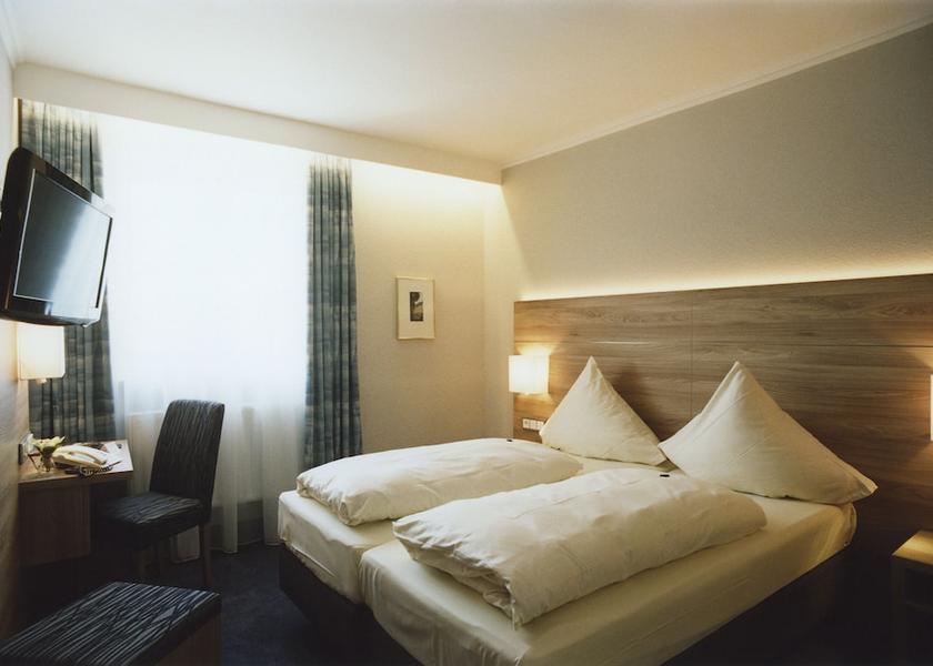 Bavaria Munich Room