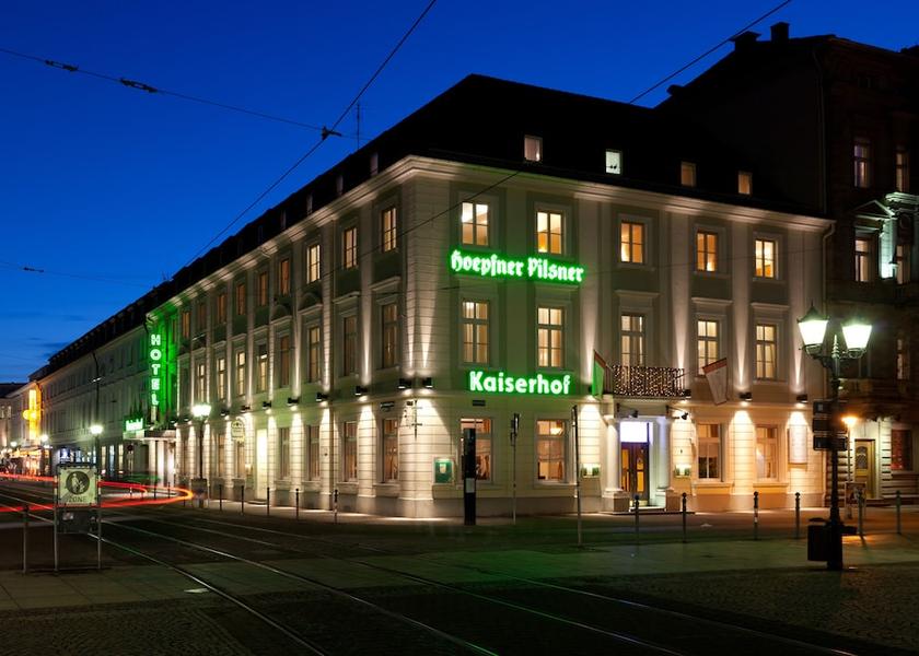 Baden-Württemberg Karlsruhe Exterior Detail