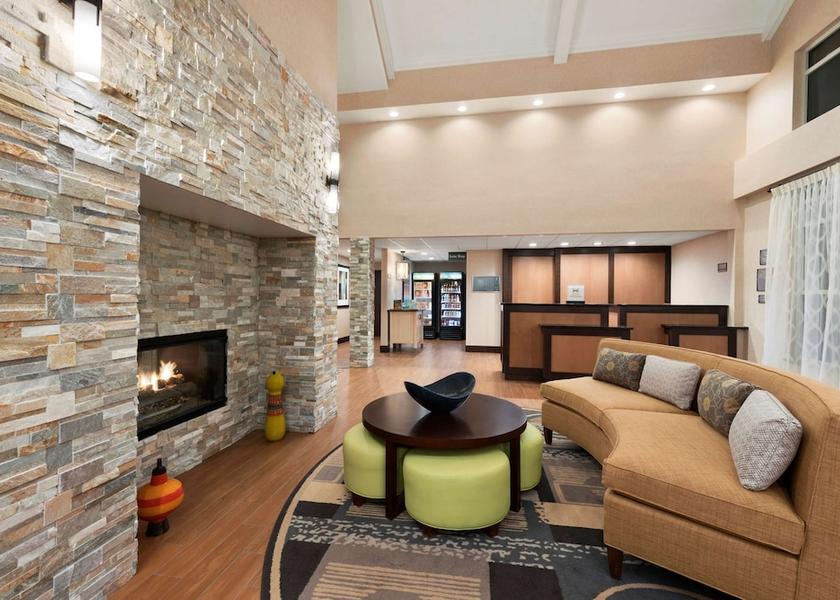 Ohio Hilliard Reception