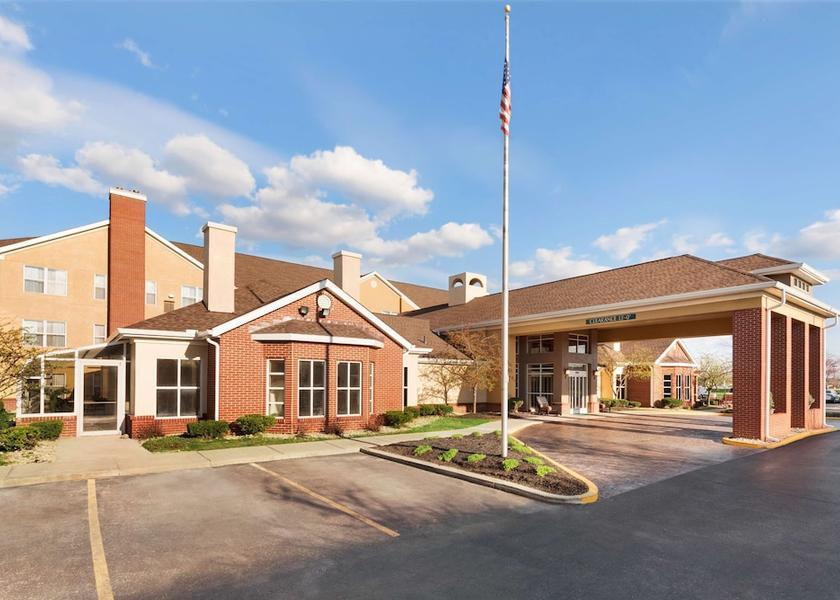 Ohio Hilliard Exterior Detail